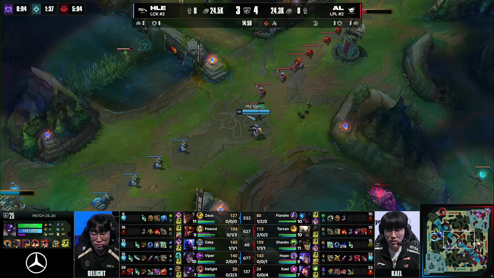 CigaretteS 成为 Paper Rex 的内容创作者；